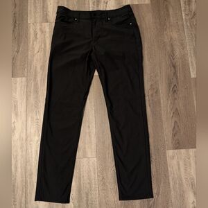 American Eagle Active Flex 32x34 Black Pants